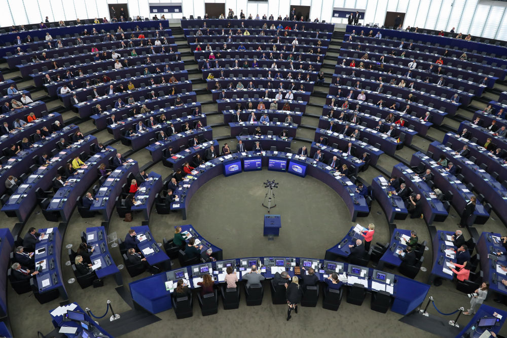 马克龙宣布解散国民议会！欧洲议会选举结束，欧洲人民党保持领先！影响有多大？
